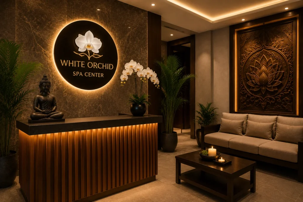 Best Spa in Goa