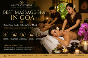 body massage in baga goa