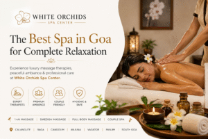Best Thai Massage in Goa