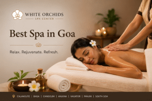 Best Massage center in Goa