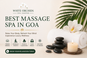 Best Thai Massage in Goa