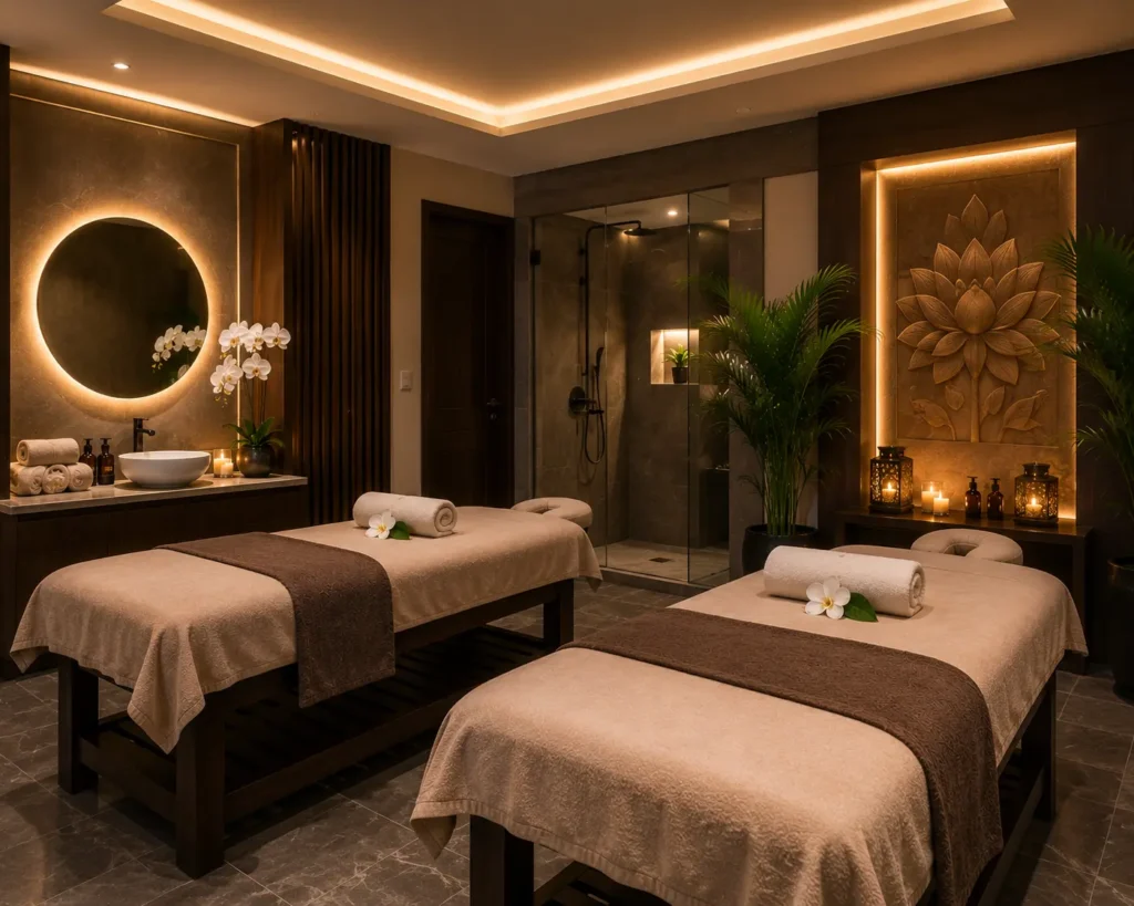 Russian Massage in Goa