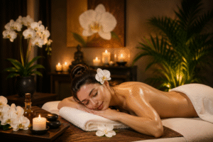 Thai Spa in Calangute
