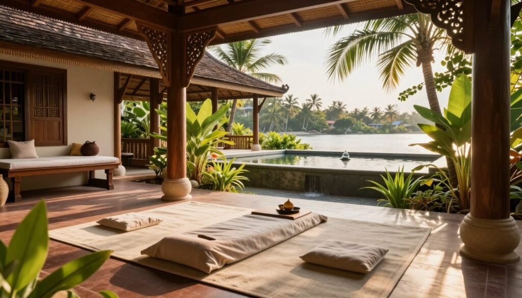 Thai massage in goa
