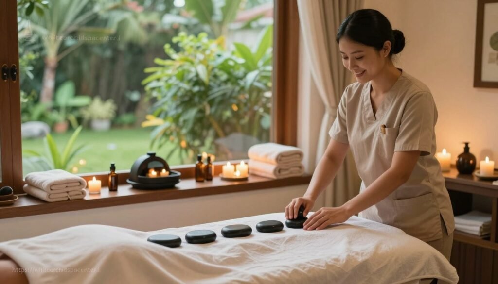 Massage in Baga